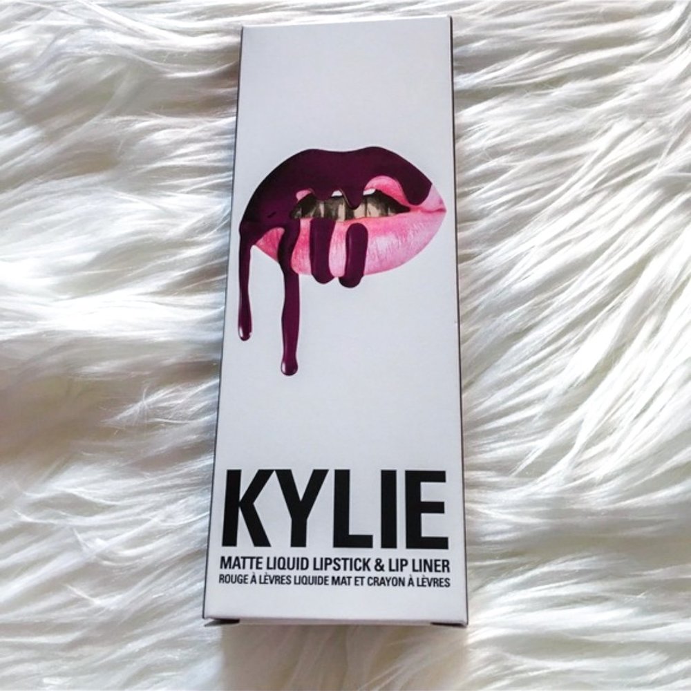 ⚡️FLASH SALE⚡️ Kourt K Lip Kit - Picture 2 of 3